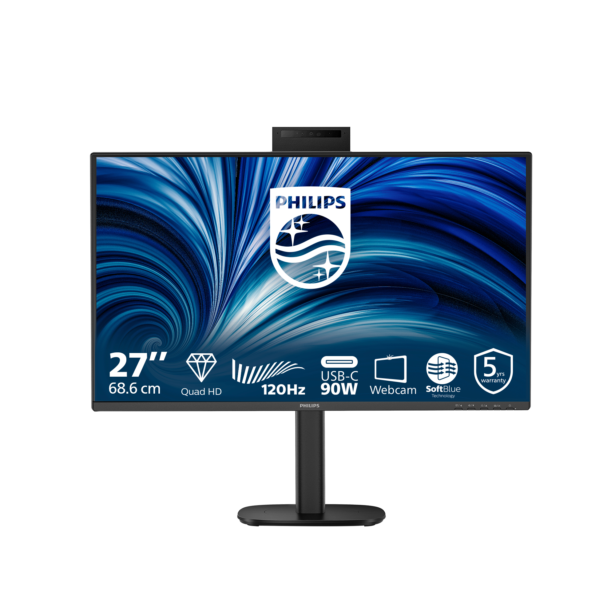PHILIPS 27B2U3601H