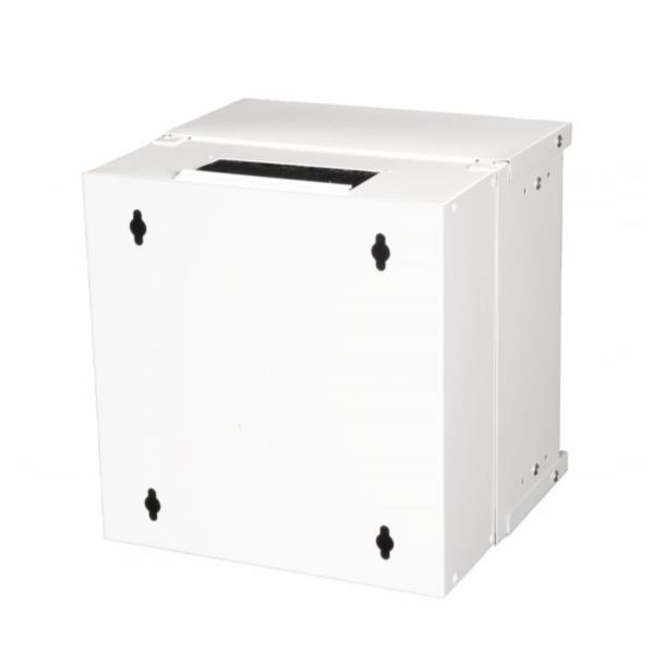 EQUIP EWM-06-3030-G - ARMADIO ECO MOUNT 10', 06U, 300x300mm, Grigio RAL7035 3