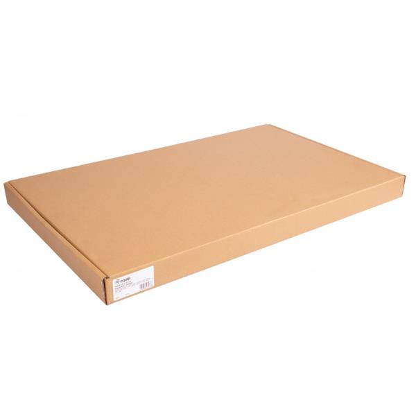 EQUIP - MENSOLA VARIABILE 19", 1U, 1000mm, Nero 2