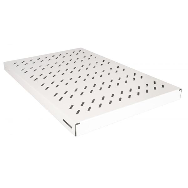EQUIP - MENSOLA VARIABILE 19", 1U, 1000mm, Grigio 2