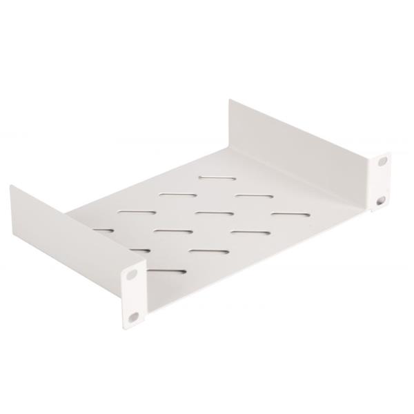 EQUIP EQUIP - RIPIANO FISSO 10", 1U, 150mm, Grgio