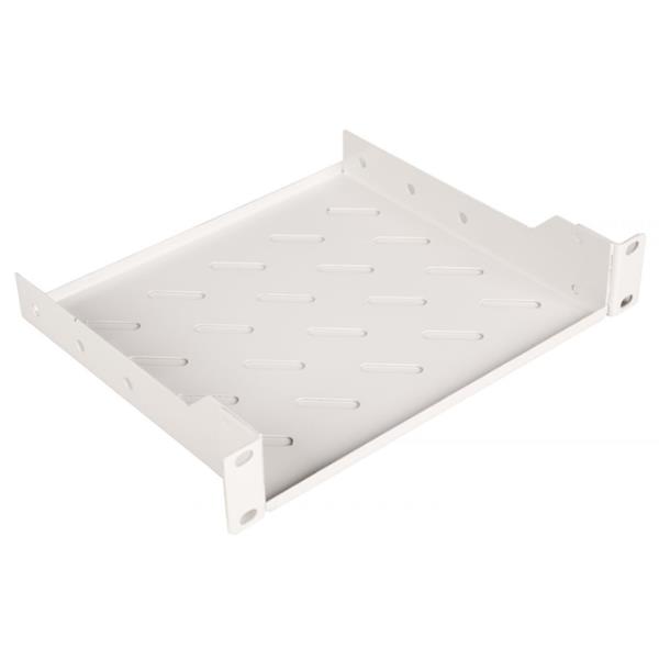 EQUIP EQUIP - RIPIANO FISSO 10", 1U, 200mm, Grgio