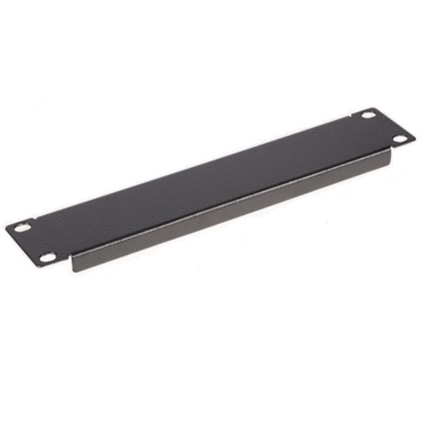 EQUIP EQUIP - BLANK PANNEL 10", 1U, Nero