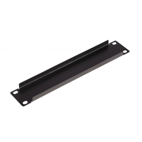 EQUIP - BLANK PANNEL 10", 1U, Nero 2