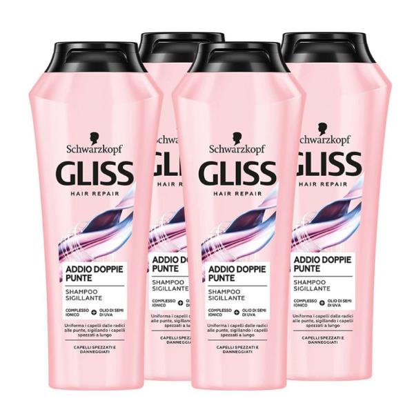 PRITT CF12 SHAMPOO GLISS
