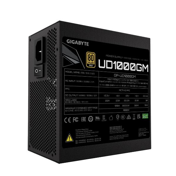 Gigabyte GP-UD1000GM PSU 1000W