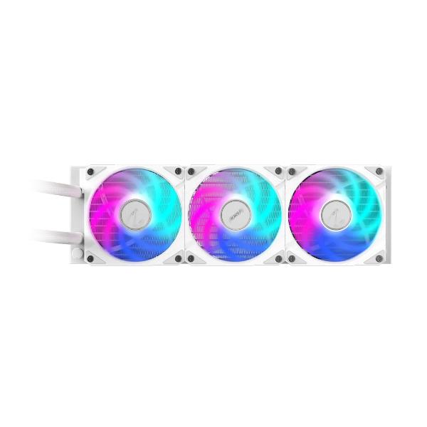 AORUS WATERFORCE II 360 ICE AIO 2