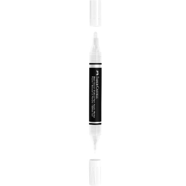 ASTUCCIO IN CARTONE BLACK EDITION SHAKE&PAINT MARKER ACRILICO - BIANCO 3