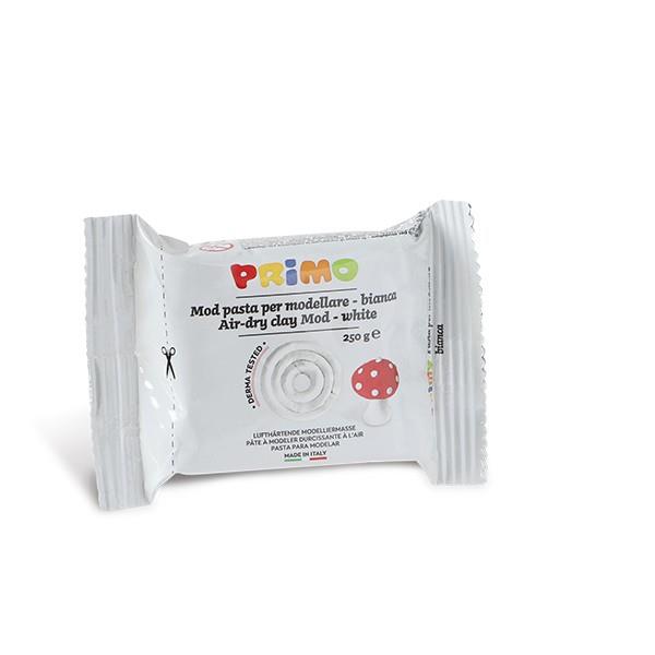 Primo PASTA PER MODELLARE 250GR - BIANCO