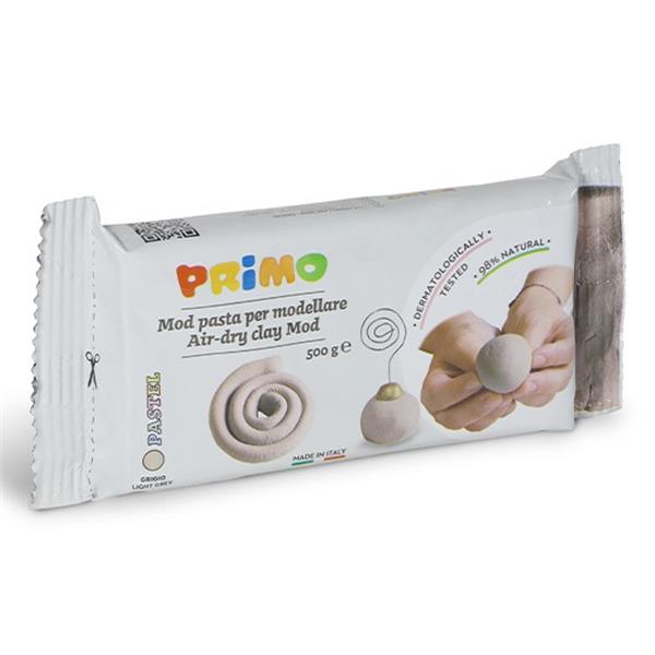 Primo PASTA PER MODELLARE 500GR - GIALLO PASTELLO
