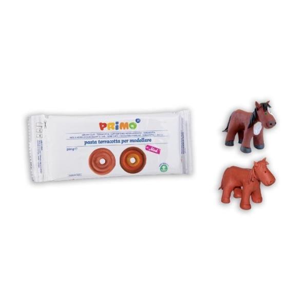 Primo PRIMO PASTA MOD. 500GR TERRACOTT