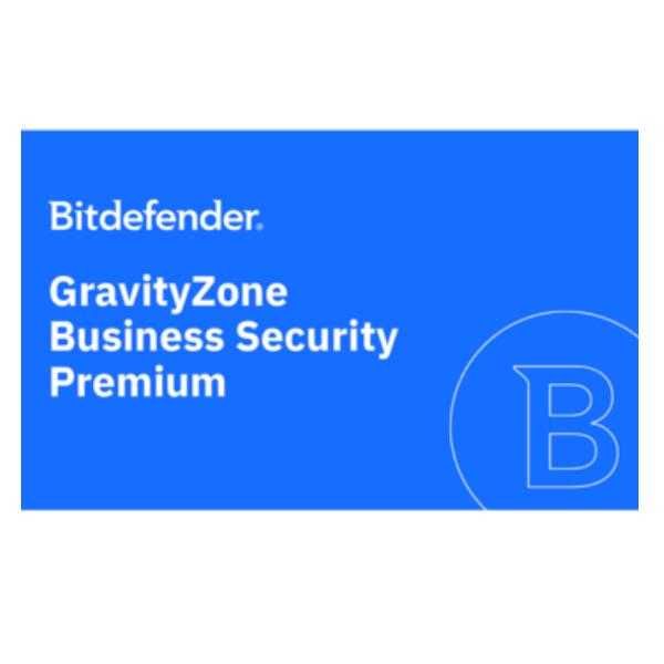 GravityZone Business Security Premium 2