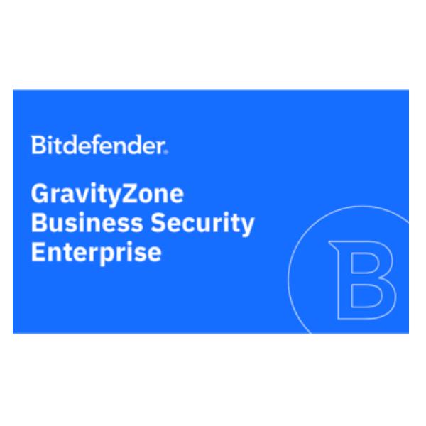 GravityZone Business Security Enterprise 2