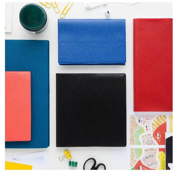 AGENDA UNIVERSITAIRE ROMA BLU NAVY 4