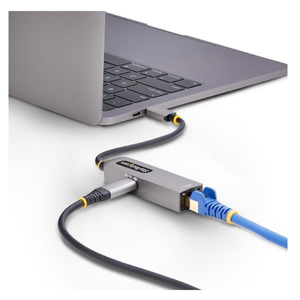 Adattatore Ethernet USB C 8
