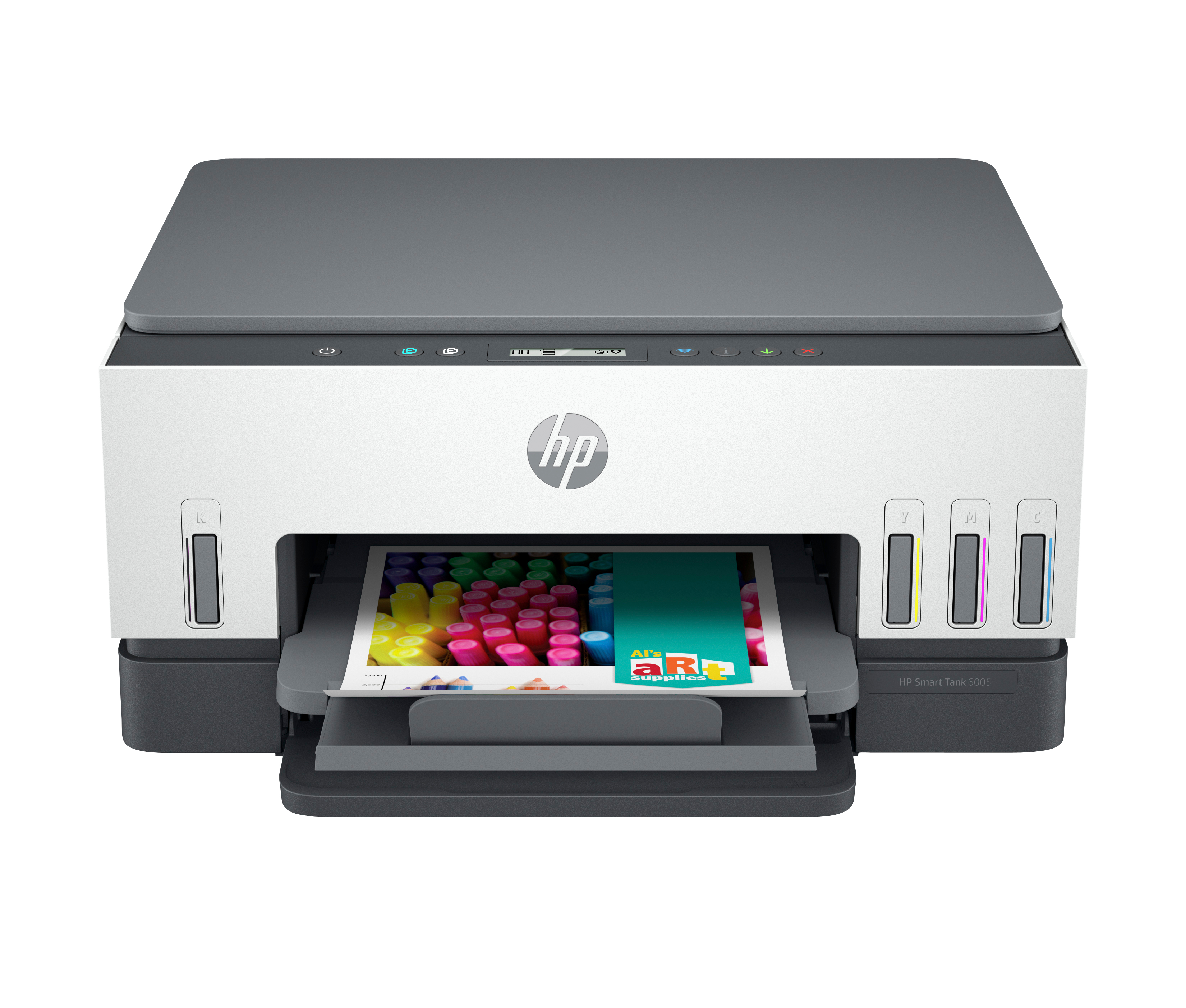HP PERIFERICHE HP SMART TANK 6005