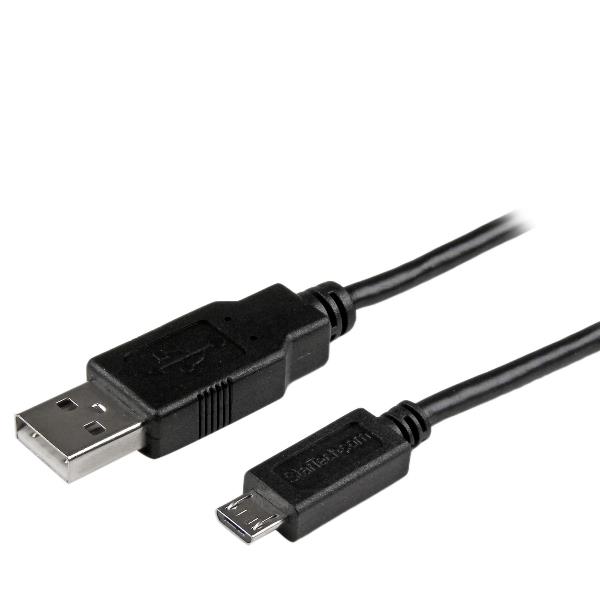 CAVO USB A - MICRO USB DA 1,8 MT. 2