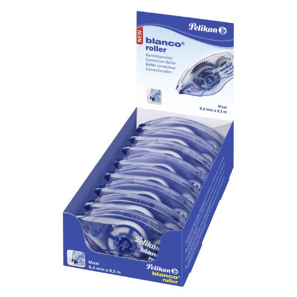 CORRETTORE MAXI ROLLER 8.4MM X 8,5MT 2