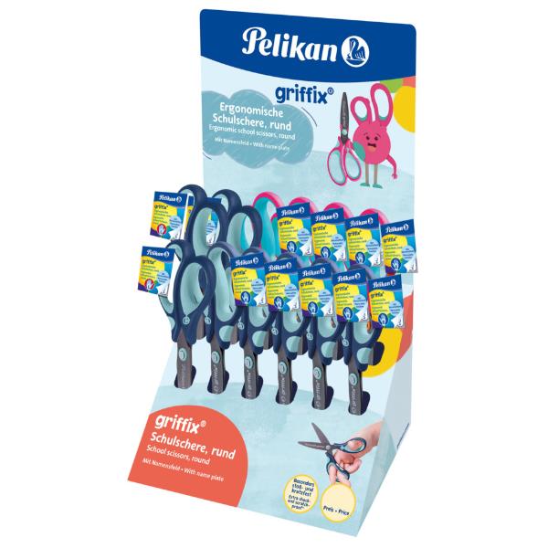 PELIKAN FORBICI GRIFFIX