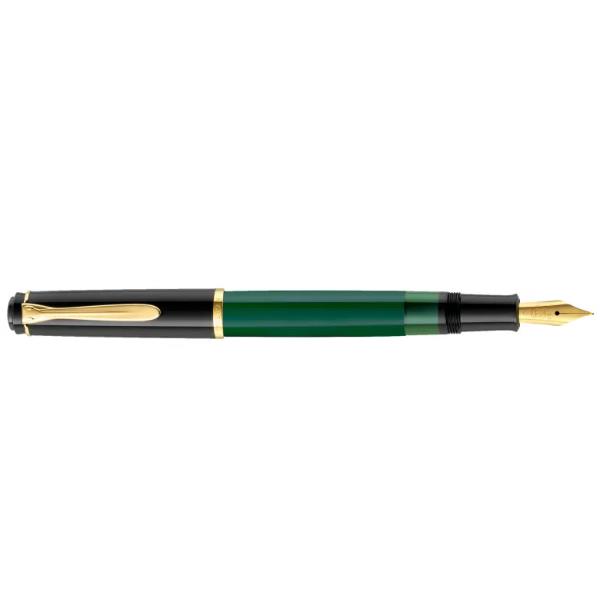 PELIKAN COFANETTO STILO M251 VERDE/NERA