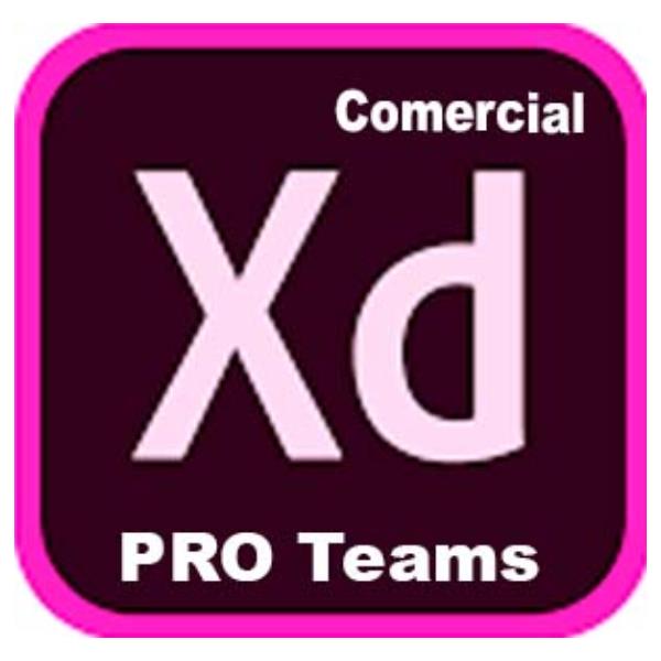 ADOBE XD - PRO TEAMS MULTI 2
