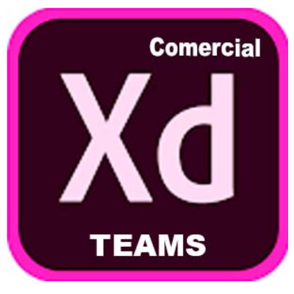 Adobe VIP marketplace ADOBE XD TEAMS MULTI