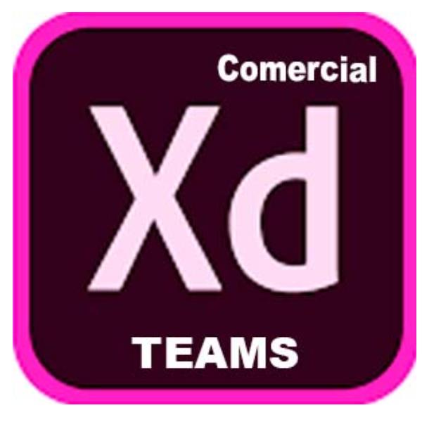 ADOBE XD TEAMS MULTI 2