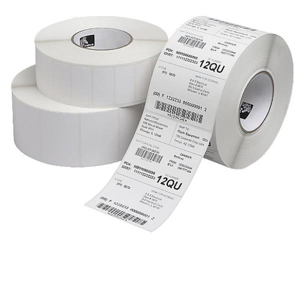 ZEBRA CONSUMABILI Z-SELECT 2000D 60X50 PER STAMPANTI PORTATILI