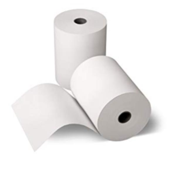ZEBRA CONSUMABILI Z-PERFORM 1000D 75x15 MT 80 RECEIPT CARTA RICEVUTE PER ZQ510