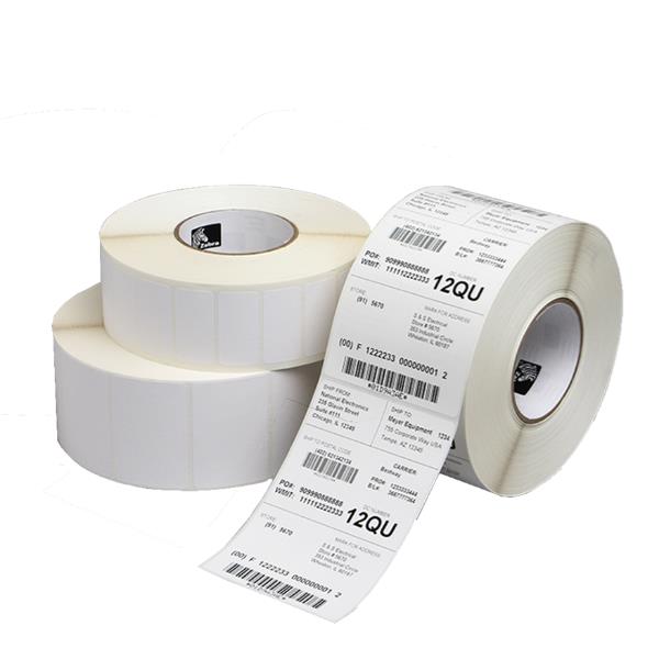ZEBRA CONSUMABILI Z-SELECT 2000T 102X76MM