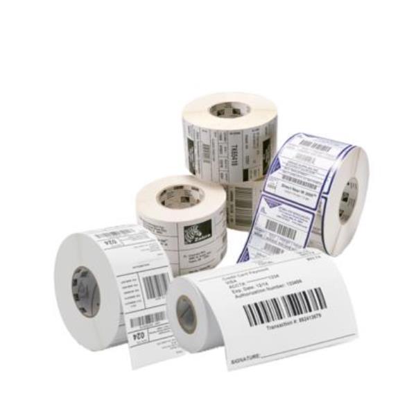 ZEBRA CONSUMABILI ETI.Z-PERFORM 1000T 25MM