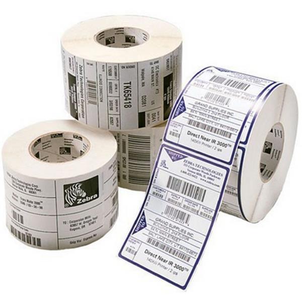 ZEBRA CONSUMABILI Z-PERFORM 1000T, 76mmx83m TRASFERIMENTO TERMICO