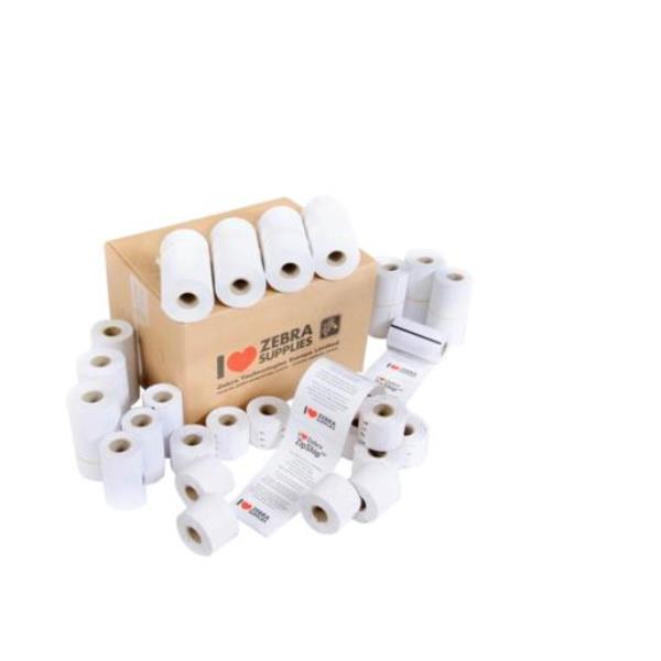 ZEBRA CONSUMABILI REC.Z-PERFORM 1000D 80 RECEIPT