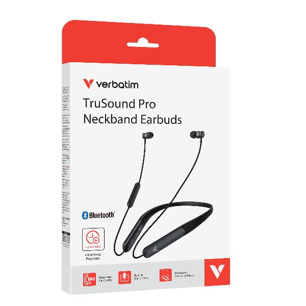 Auricolari TruSound Pro con archetto da collo 2