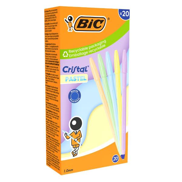 CRISTAL PASTEL BLU 2