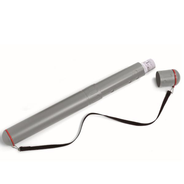 LEBEZ SPA Tubo Portadisegno Estendibile 78 a 135cm