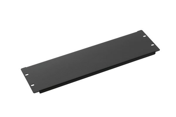 ITRACK PANNELLO CIECO 19 2U NERO