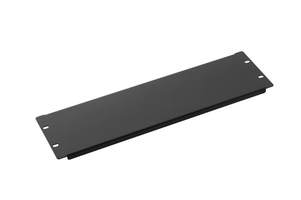 PANNELLO CIECO 19 2U NERO 3