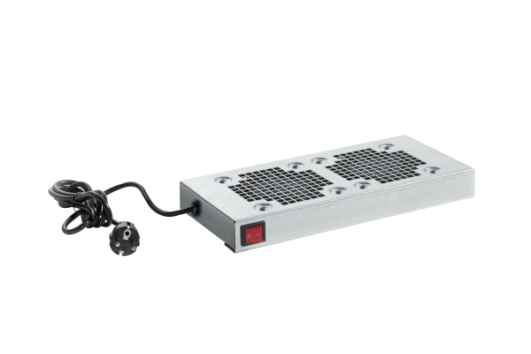 ITRACK GRUPPO VENTILAZIONE A TETTO 2 VENTOLE
