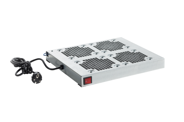 ITRACK GRUPPO VENTILAZIONE A TETTO 4 VENTOLE