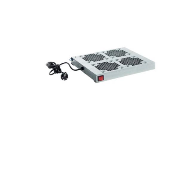 GRUPPO VENTILAZIONE A TETTO 4 VENTOLE 2