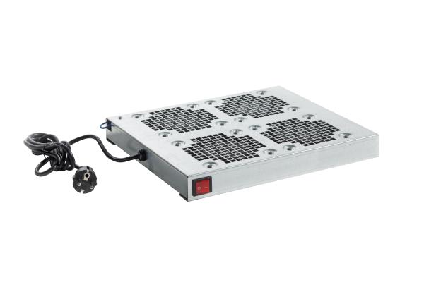 GRUPPO VENTILAZIONE A TETTO 4 VENTOLE 3