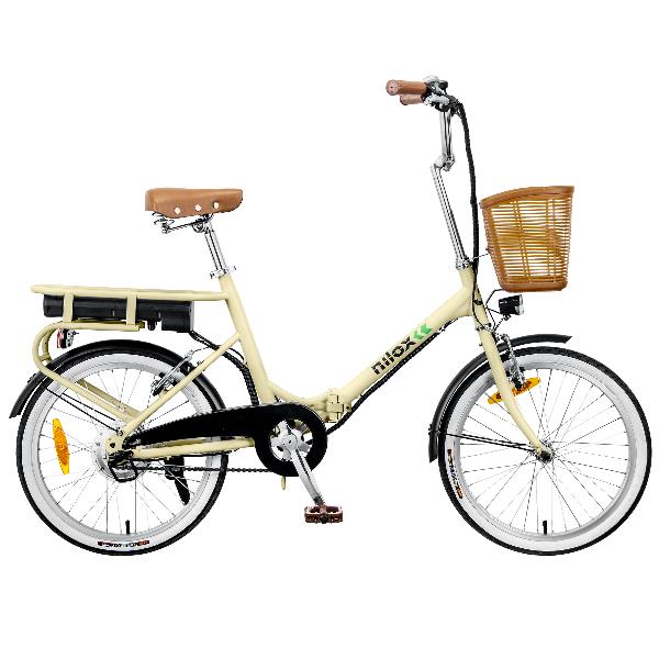 NILOX URBAN FIGHTER NILOX - eBike J1 PLUS