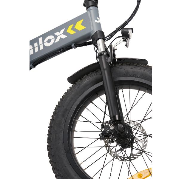 NILOX URBAN - eBike J4 PLUS 11