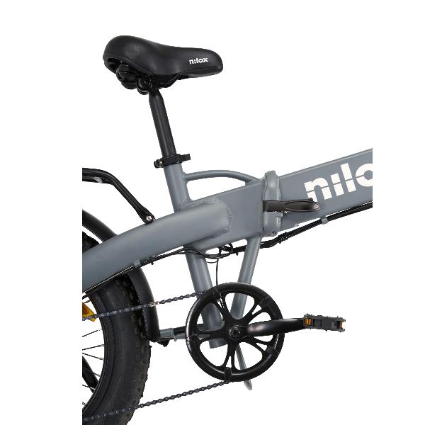 NILOX URBAN - eBike J4 PLUS 12