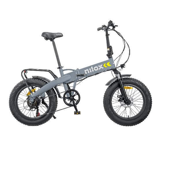 NILOX URBAN - eBike J4 PLUS 13