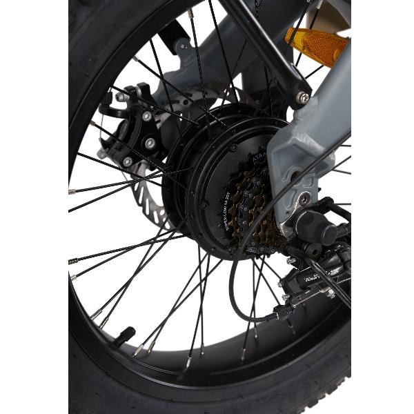 NILOX URBAN - eBike J4 PLUS 5