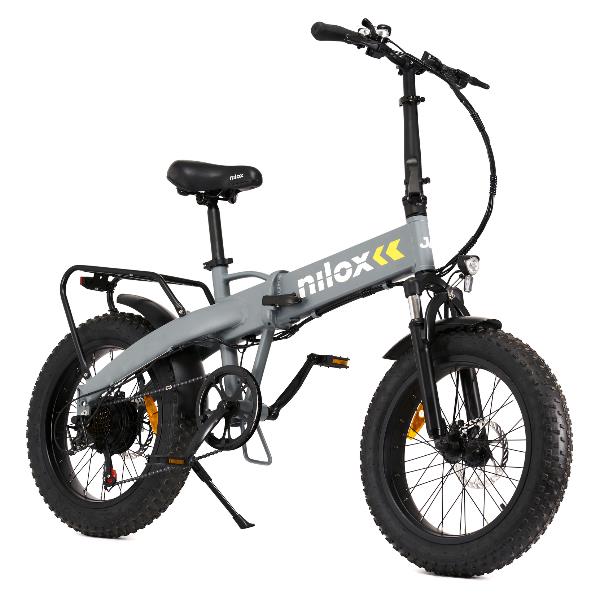 NILOX URBAN - eBike J4 PLUS 6