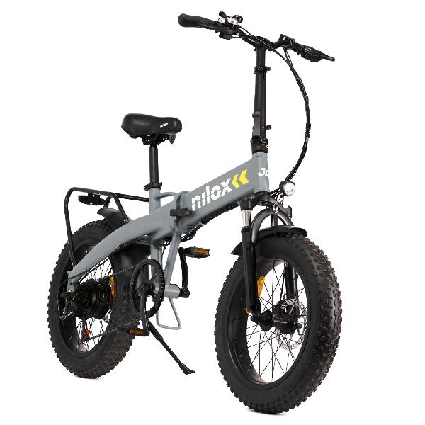 NILOX URBAN - eBike J4 PLUS 7