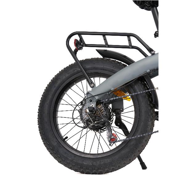 NILOX URBAN - eBike J4 PLUS 8